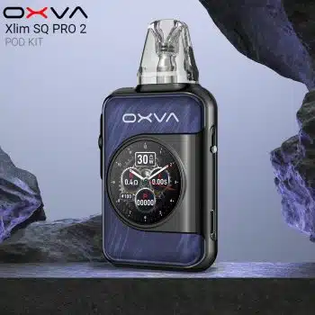 OXVA Xlim SQ Pro 2 – Pod Kit – Blue Shadow