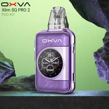 OXVA Xlim SQ Pro 2 – Pod Kit – Dream Purple