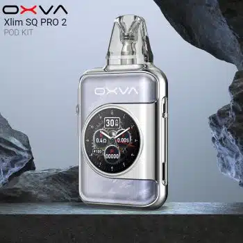 OXVA Xlim SQ Pro 2 – Pod Kit – Frost Marble