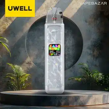 Uwell Caliburn G4 E-Zigaretten – Set Grau – Karst Grey