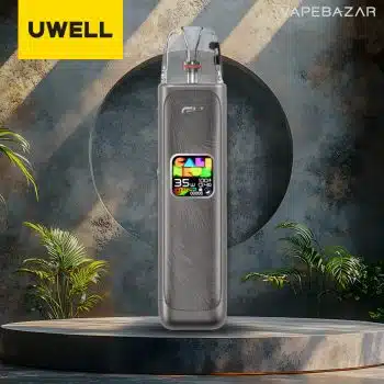 Uwell Caliburn G4 E-Zigaretten – Set Gunmetal Grey
