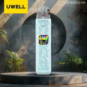 Uwell Caliburn G4 E-Zigaretten – Set Glacier Blue