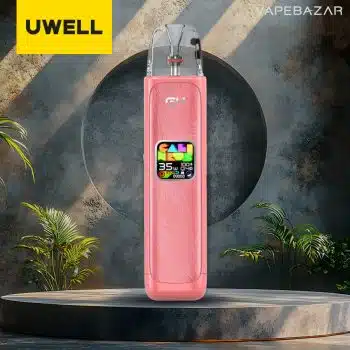 Uwell Caliburn G4 E-Zigaretten – Set Rot – Flamingo Red