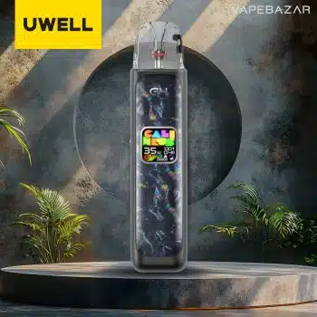 Uwell Caliburn G4 E-Zigaretten – Set Polar Black