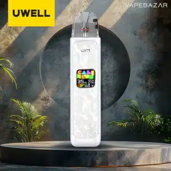 Uwell Caliburn G4 E-Zigaretten – Set Seashell White