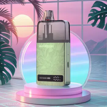 Vaporesso Eco Nano Plus – Grape Green