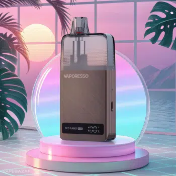 Vaporesso Eco Nano Plus – Mocha Brown