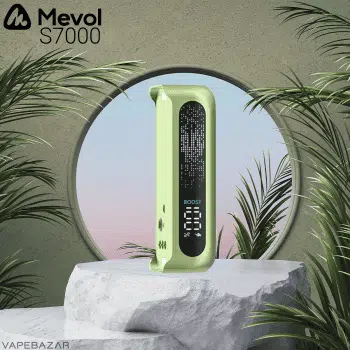 Mevol S7000 Gerät – Green
