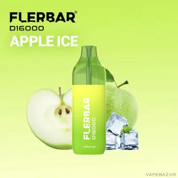 Flerbar D16000 Set – Apple Ice
