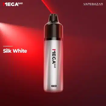 MegaBar GT15000 Pod System – Silk White