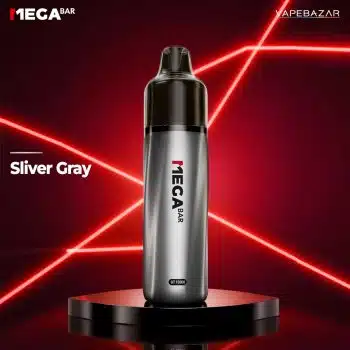 MegaBar GT15000 Pod System – Silver Gray
