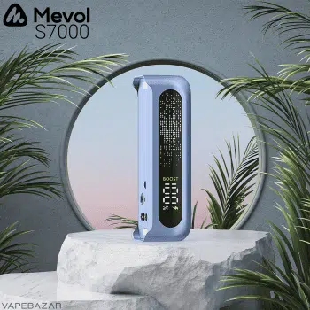 Mevol S7000 Gerät – Blue