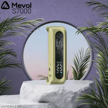 Mevol S7000 Gerät – Gold