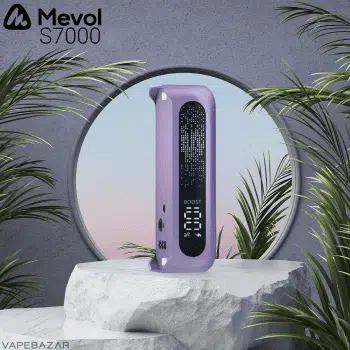 Mevol S7000 Gerät – Purple