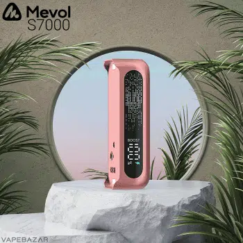 Mevol S7000 Gerät – Red