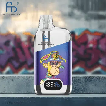 RandM Tornado Box Pod 12000 – Blue Purple