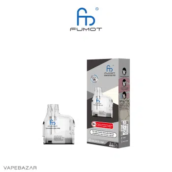 RandM Tornado Box Pod 12000 – Leerpod