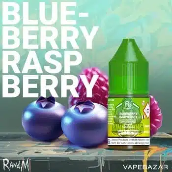 RandM Tornado Liquid – Blueberry Raspberry – 20mg/ml Nikotin