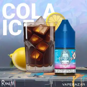 RandM Tornado Liquid – Cola Ice – 20mg/ml Nikotin