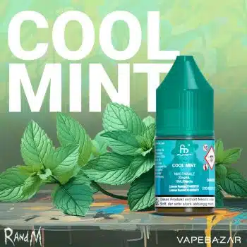 RandM Tornado Liquid – Cool Mint – 20mg/ml Nikotin