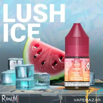 RandM Tornado Liquid – Lush Ice – 20mg/ml Nikotin