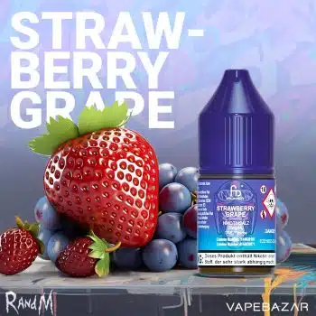 RandM Tornado Liquid – Strawberry Grape – 20mg/ml Nikotin