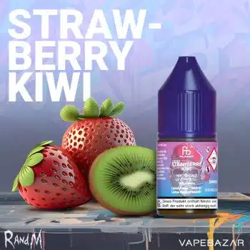 RandM Tornado Liquid – Strawberry Kiwi – 20mg/ml Nikotin
