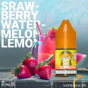 RandM Tornado Liquid – Strawberry Watermelon Lemonade – 20mg/ml Nikotin