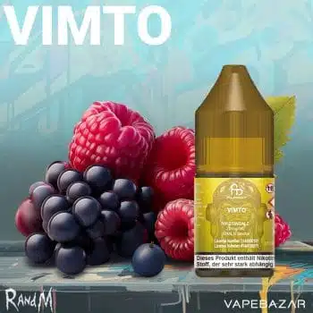 RandM Tornado Liquid – Vimto – 20mg/ml Nikotin