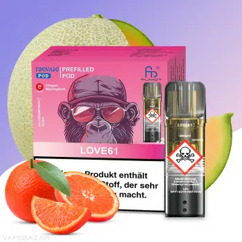 RandM Tornado Pods – Love 61 (2er Pack)