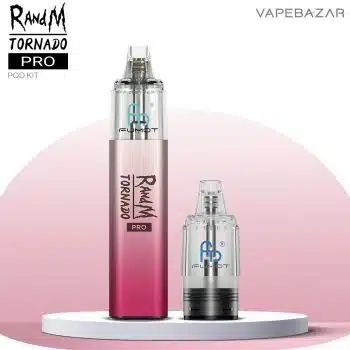 Fumot RandM Tornado Pro – Pink