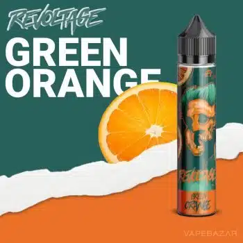 Revoltage Longfill 15 ml – Green Orange