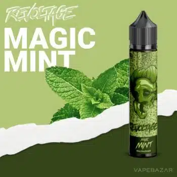 Revoltage Longfill 15 ml – Magic Mint