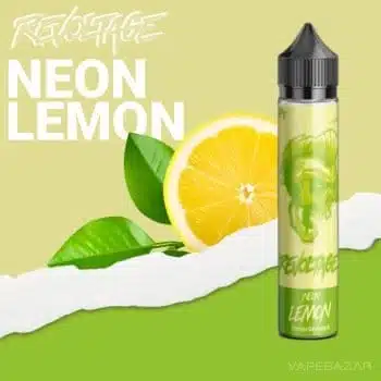 Revoltage Longfill 15 ml – Neon Lemon