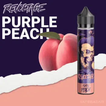 Revoltage Longfill 15 ml – Purple Peach
