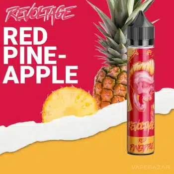 Revoltage Longfill 15 ml – Red Pineapple