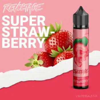 Revoltage Longfill 15 ml – Super Strawberry