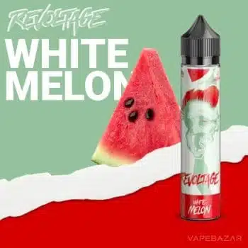 Revoltage Longfill 15 ml – White Melon