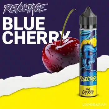 Revoltage Longfill 15 ml – Blue Cherry
