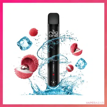 Rog One – Lychee Ice – NIKOTINFREI