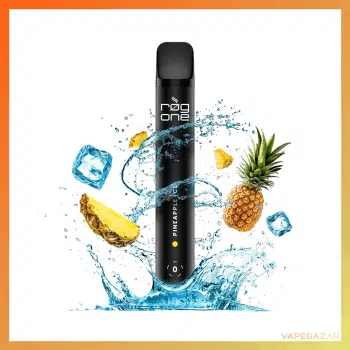 Rog One – Pineapple Ice – NIKOTINFREI