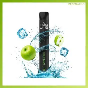 Rog One – Apple Ice – Einweg Vape