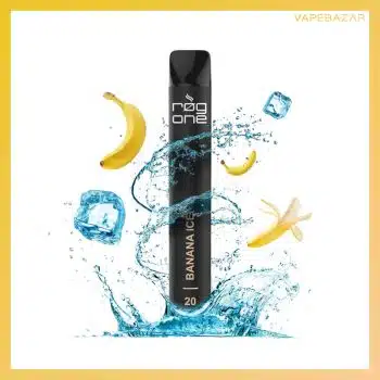 Rog One – Banana Ice – Einweg Vape