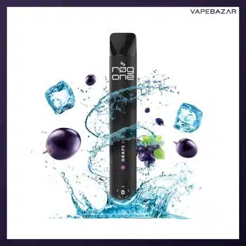 Rog One – Grape Ice – Einweg Vape