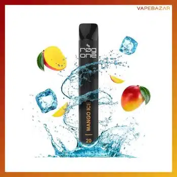 Rog One – Mango Ice – Einweg Vape