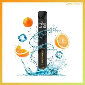 Rog One – Orange Ice – Einweg Vape