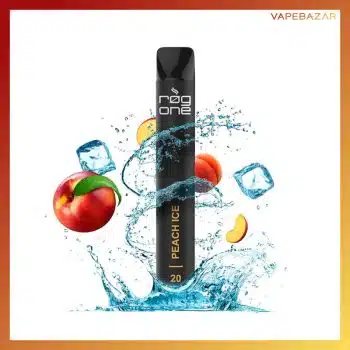 Rog One – Peach Ice – Einweg Vape