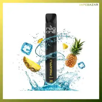 Rog One – Pineapple Ice – Einweg Vape