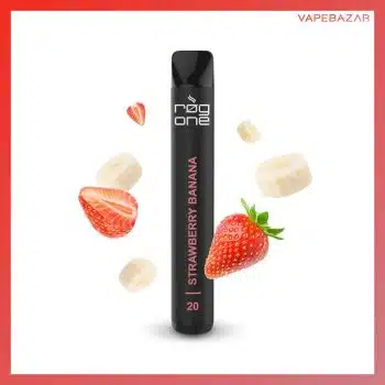 Rog One – Strawberry Banana – Einweg Vape