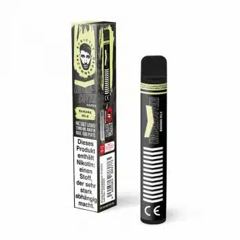 Undercover Vapes by Samra –  Banana Milk